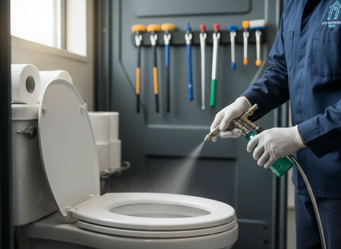 Why choose Construction Site Porta Potty Rental in Thornton, AR